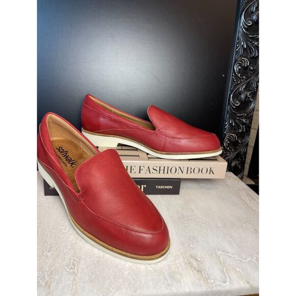NWOT SoftWalk Women's Windsor Loafers  size 10,5 - Picture 3 of 4